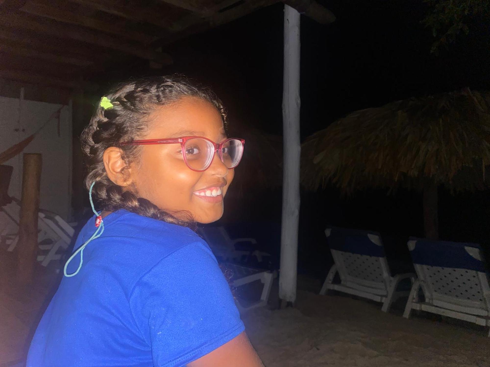 Posada Shekinah Baru Playa Blanca Exterior foto