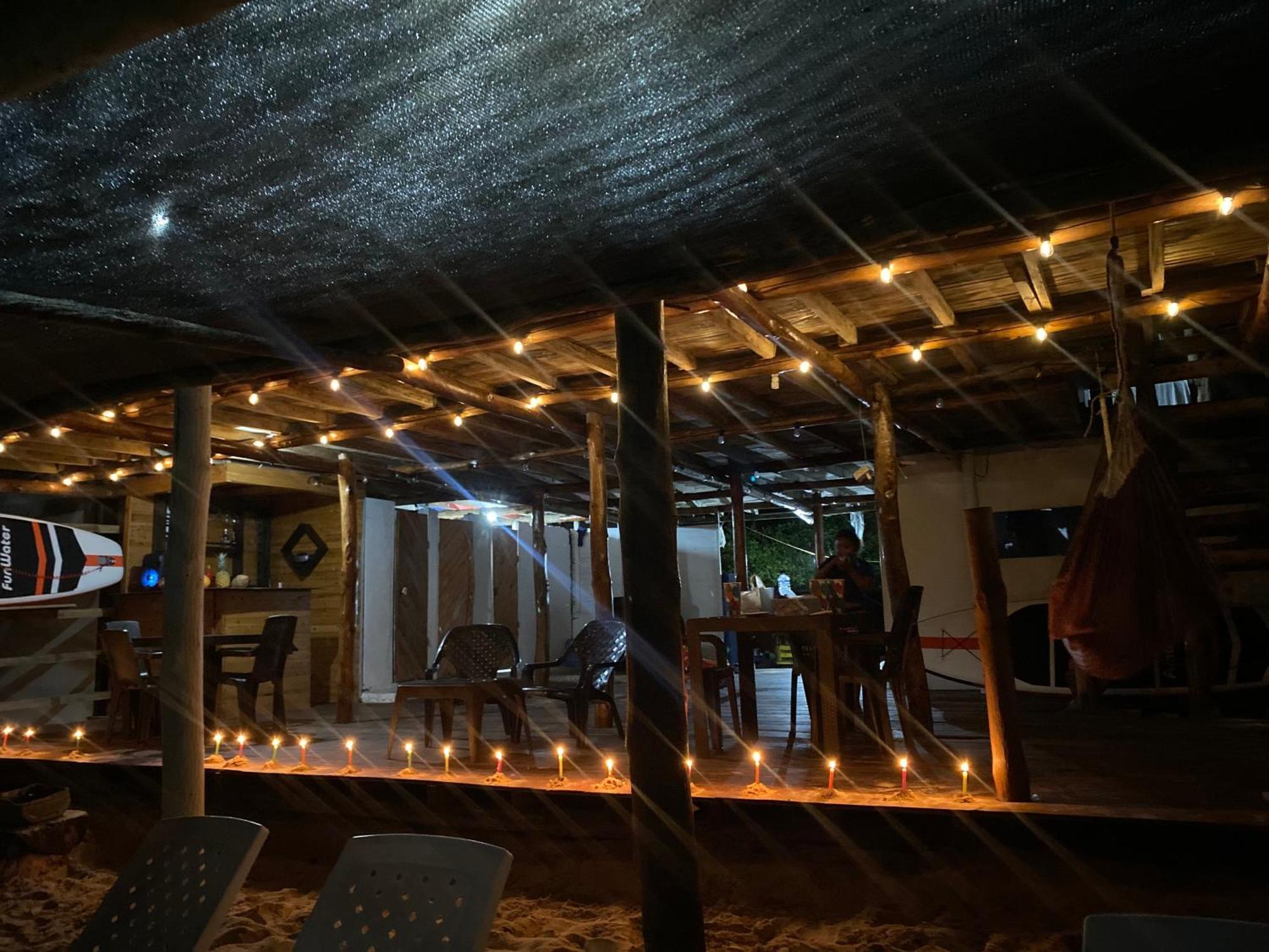 Posada Shekinah Baru Playa Blanca Exterior foto
