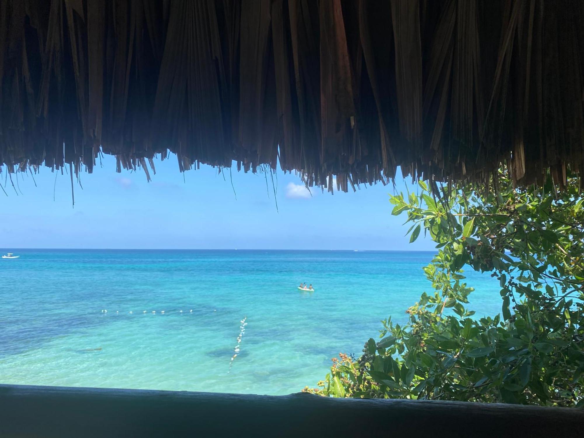 Posada Shekinah Baru Playa Blanca Exterior foto