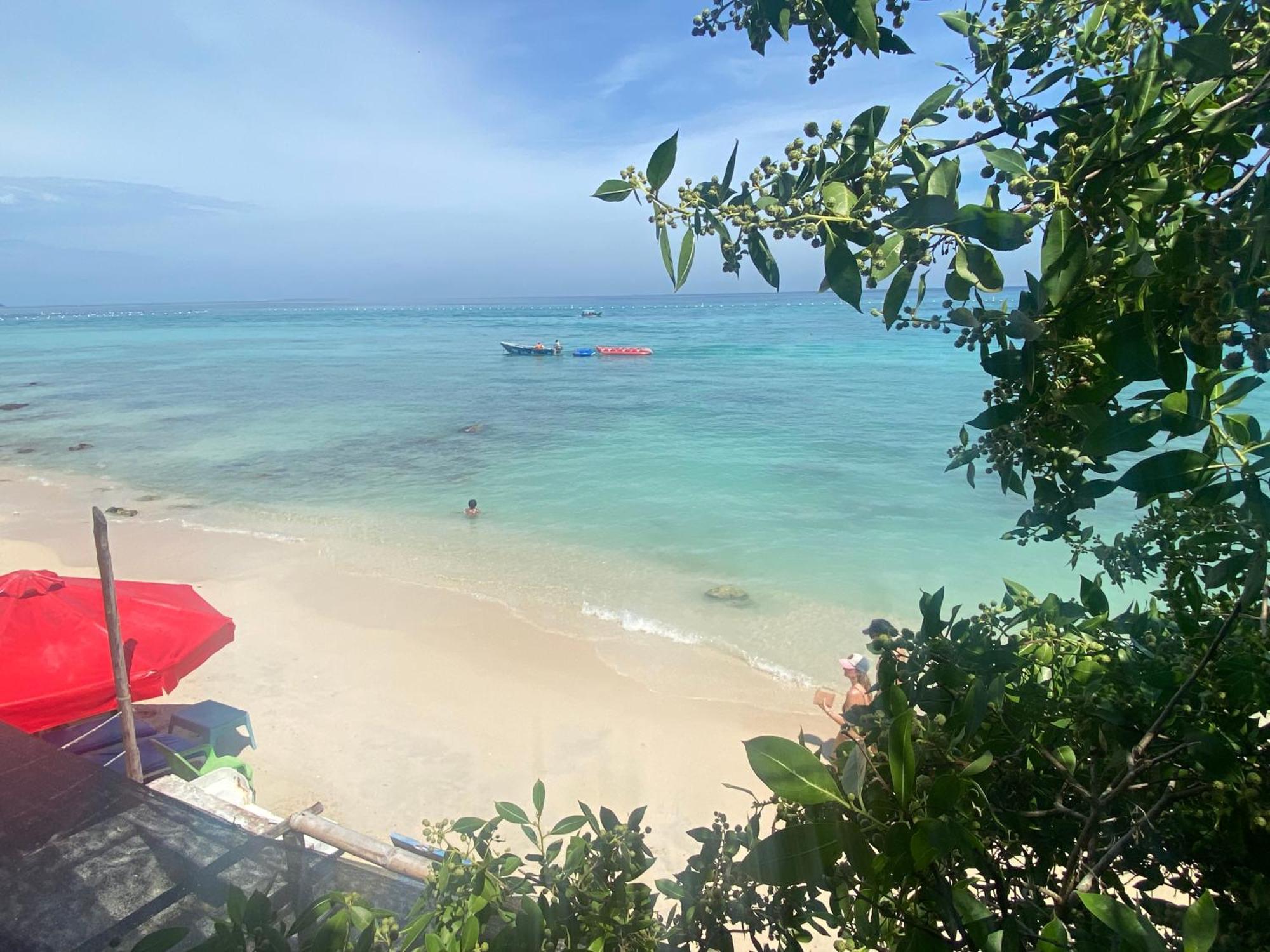 Posada Shekinah Baru Playa Blanca Exterior foto